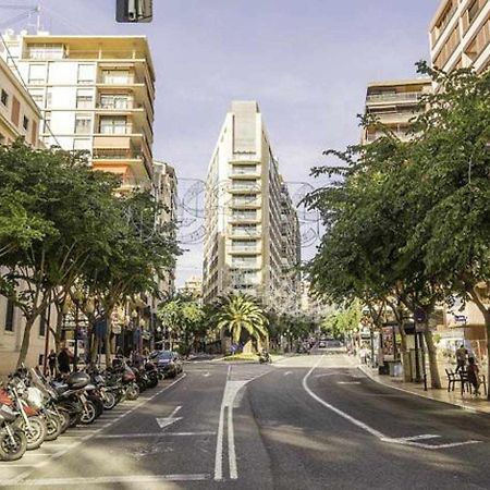 Apartamento Rambla 36 Centro 알리칸테 외부 사진