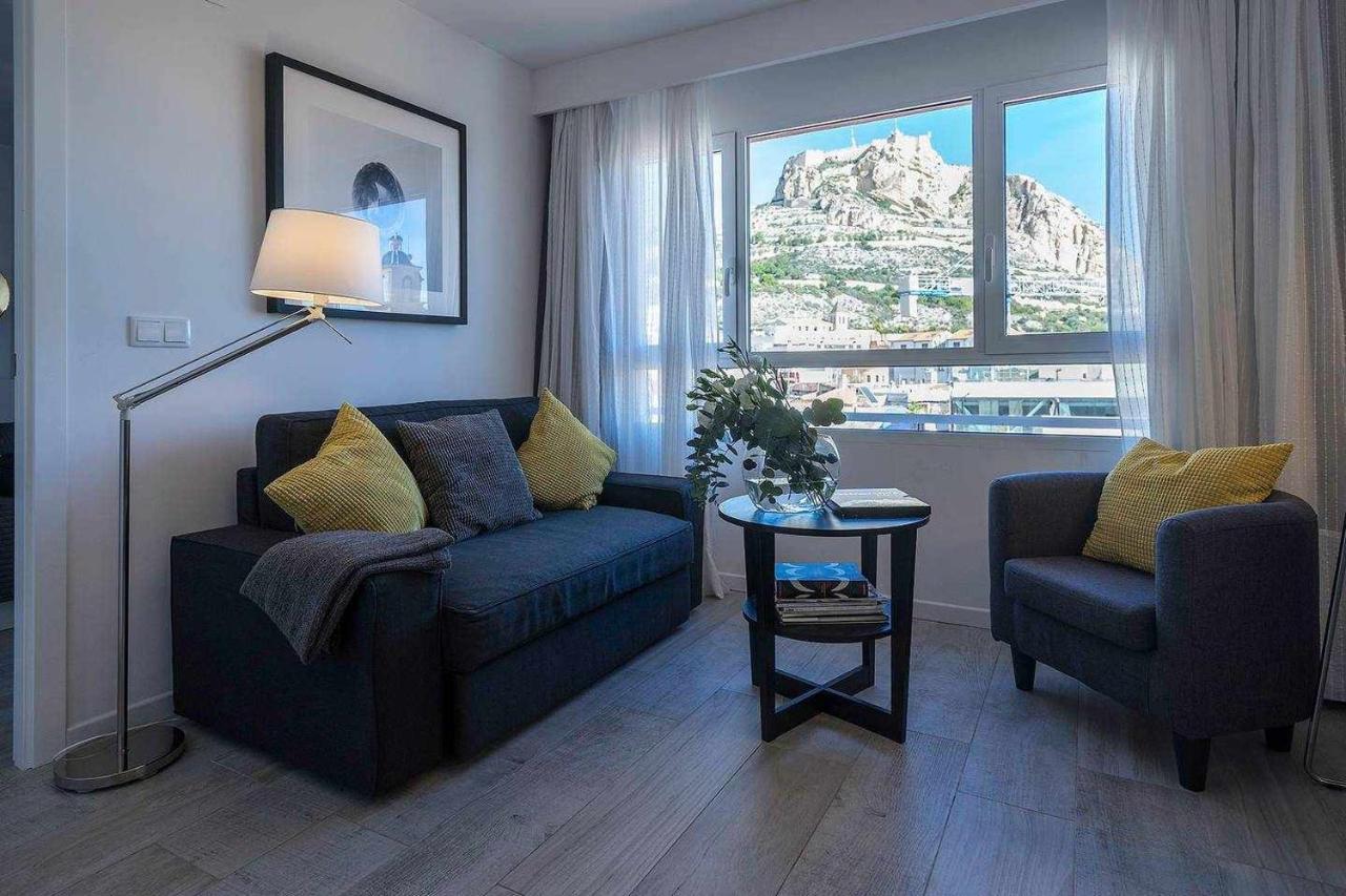 Apartamento Rambla 36 Centro 알리칸테 외부 사진