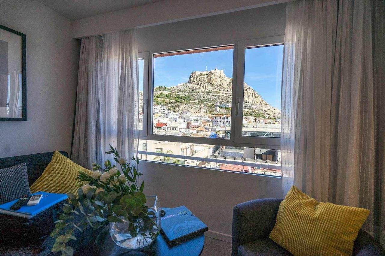 Apartamento Rambla 36 Centro 알리칸테 외부 사진
