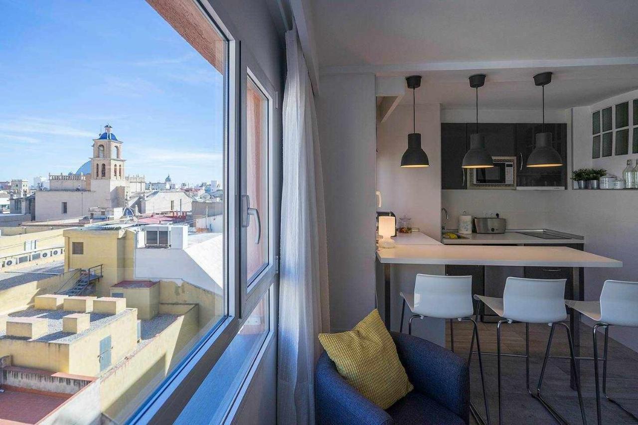Apartamento Rambla 36 Centro 알리칸테 외부 사진
