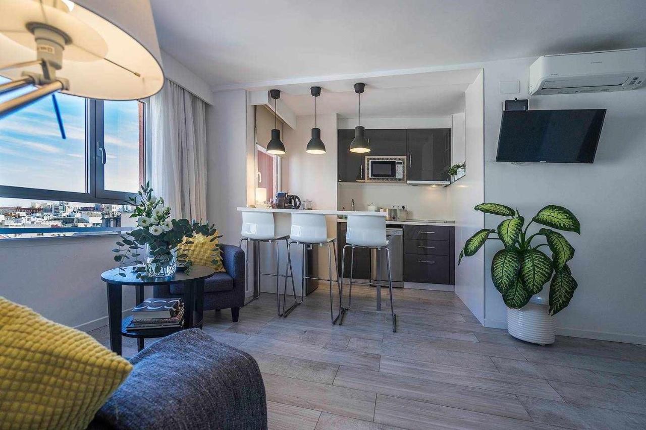 Apartamento Rambla 36 Centro 알리칸테 외부 사진