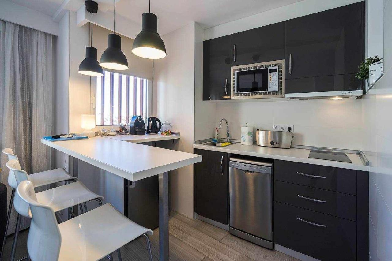 Apartamento Rambla 36 Centro 알리칸테 외부 사진