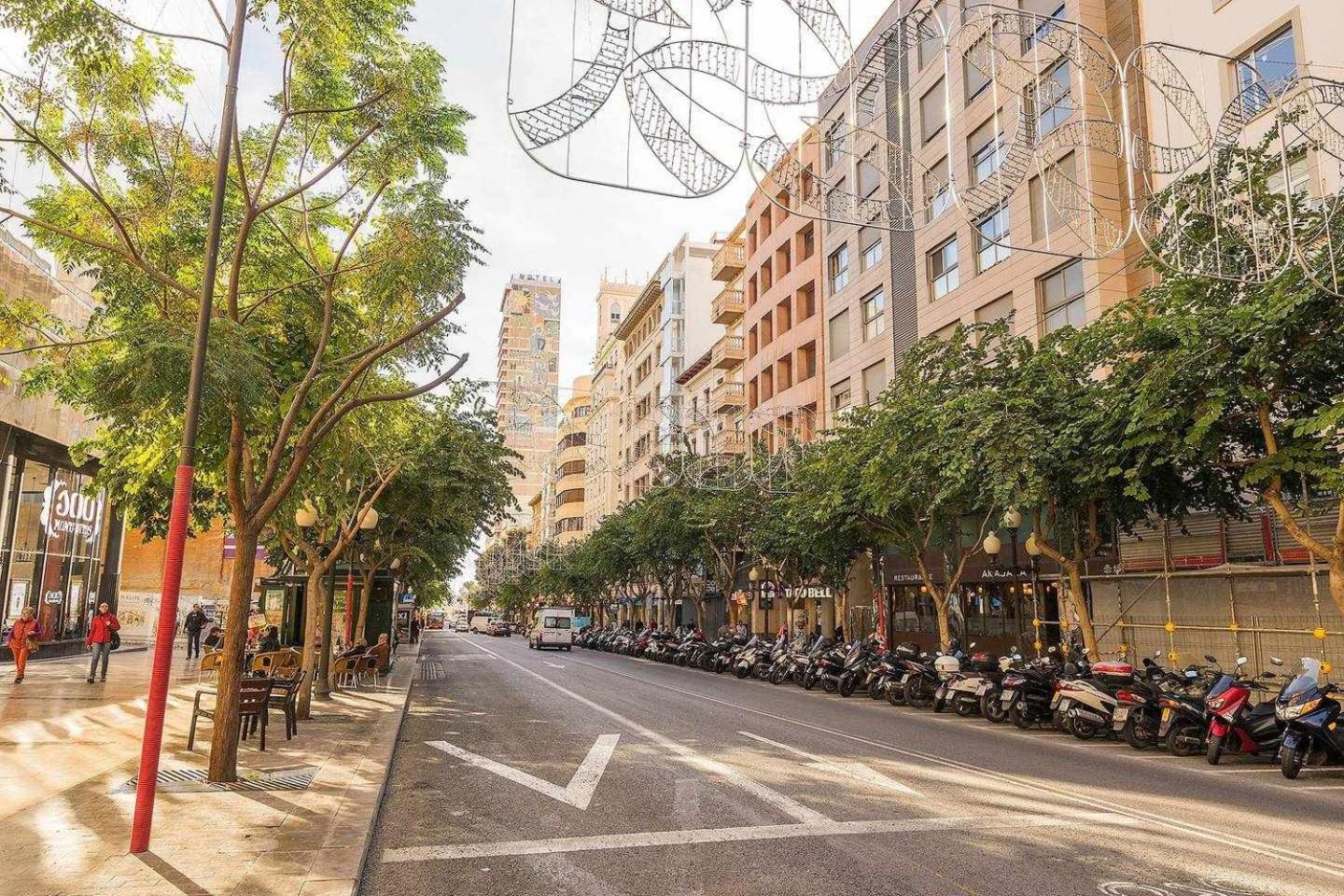 Apartamento Rambla 36 Centro 알리칸테 외부 사진