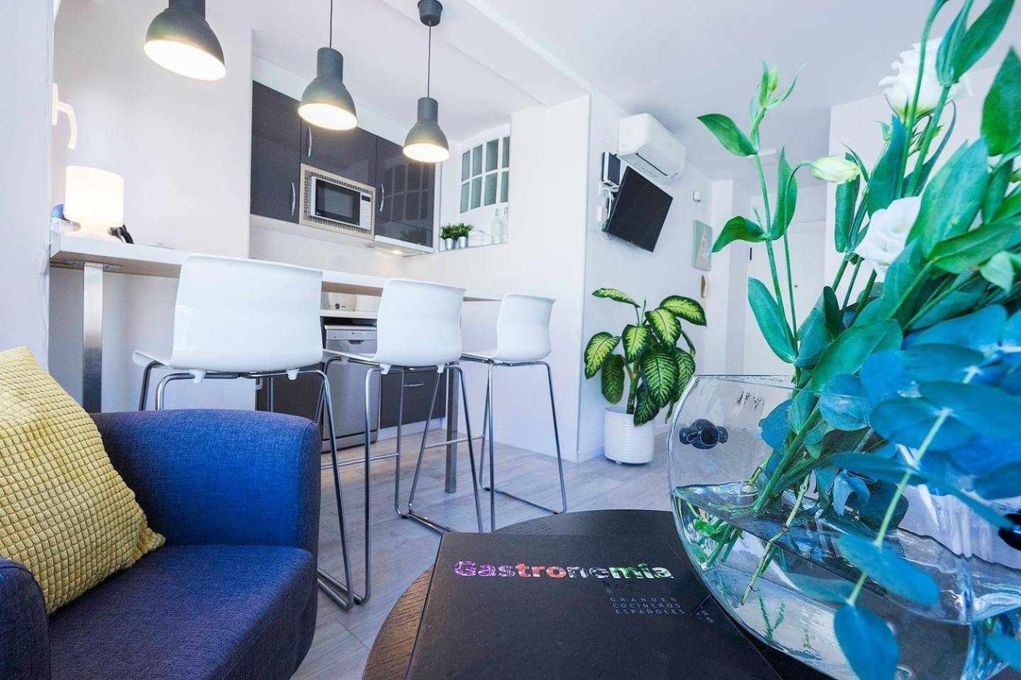 Apartamento Rambla 36 Centro 알리칸테 외부 사진
